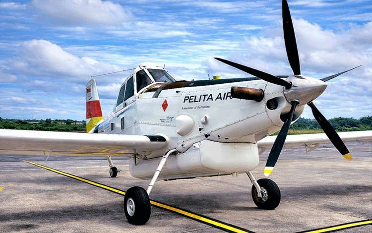 Kemenhub: Pilot Pesawat Carter Pelita Jatuh di Nunukan Meninggal