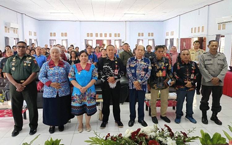 Musrenbangcam 2026 Bartim Berakhir di Dusun Timur, 190 Usulan Prioritas Capai Rp70 Miliar