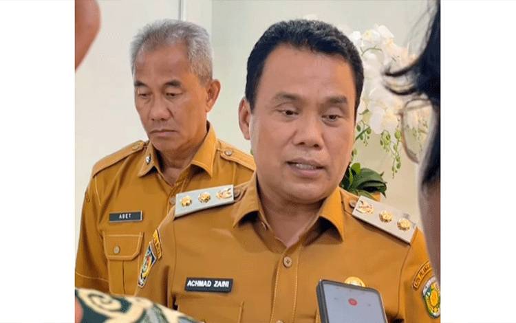Wakil Wali Kota Palangka Raya Ajak Sektor Swasta Kolaborasi Tanggulangi Kemiskinan Lewat CSR