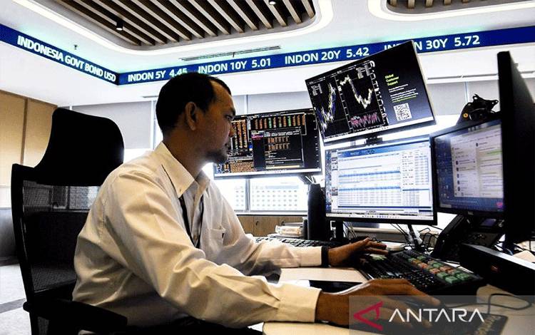 IHSG Berpotensi Variatif di Tengah Sentimen Domestik dan Global
