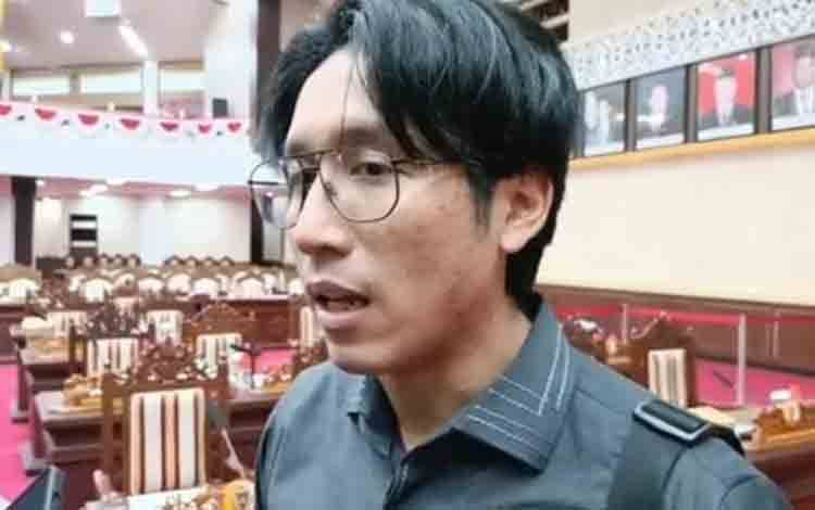 Anggota Komisi IV DPRD Kalteng Ingatkan Pentingnya Perlindungan Hak Pekerja