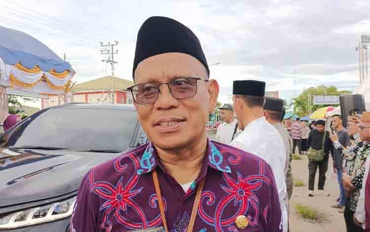 Pemkab Seruyan Jadwalkan Safari Ramadan ke Sejumlah Kecamatan