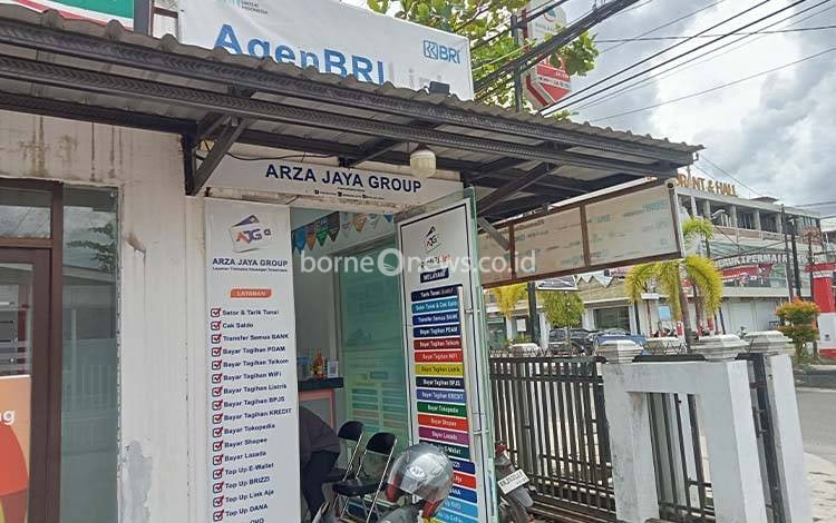 Agen BRIlink di Sampit juga Dirampok, Uang Jutaan Rupiah Dibawa Kabur