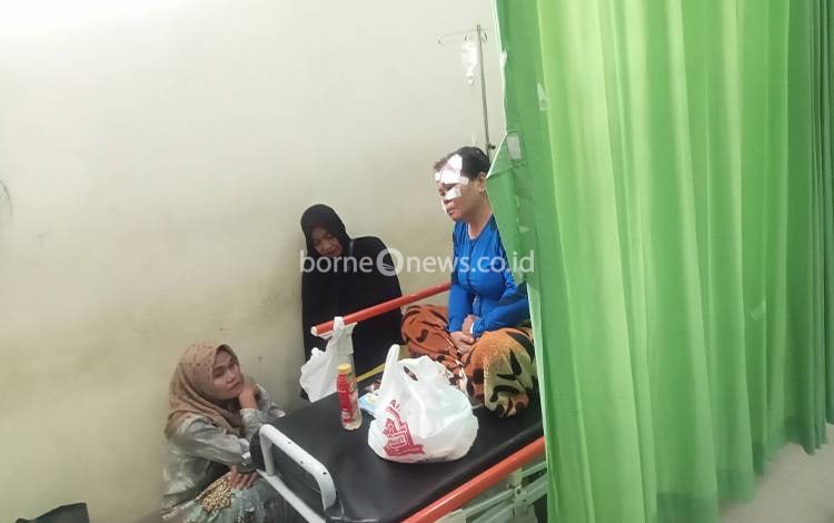 Kronologi Rampok Dini Hari di Sampit: IRT Dibacok Perampok Pria Bertopeng