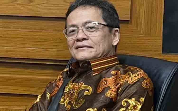 Rencana Penggabungan OPD Kalteng Dapat Perhatian DPRD, Perlu Dikaji Mendalam