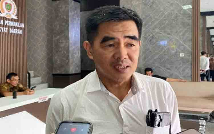 Penggabungan Dinas PUPR dan Perkimtan Kalteng Dinilai Strategis Perkuat Tata Kelola Pemerintahan