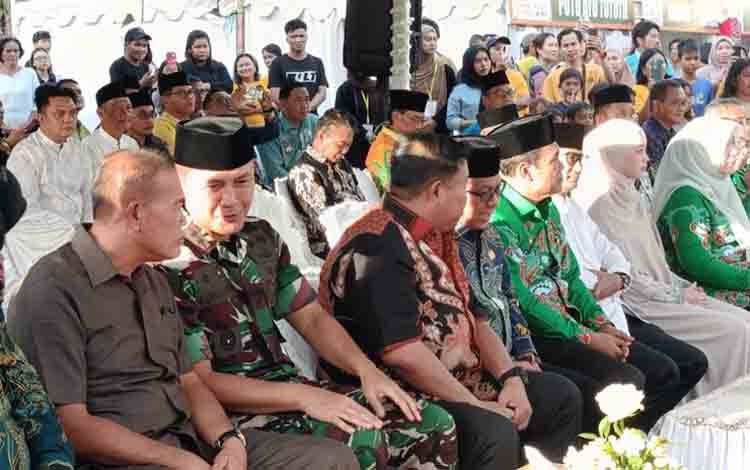 Ketua DPRD Palangka Raya Ajak Jadikan Ramadan Perkuat Iman dan Kebersamaan
