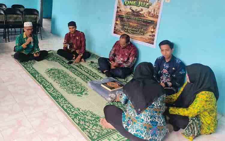 One Day One Juz Jadi Geliat Baru Ramadan di Lingkup Pemkab Kapuas