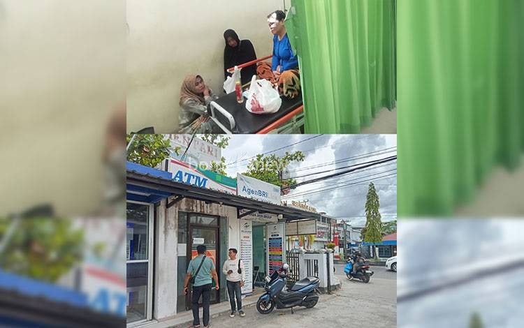 Dalam Sehari Dua Aksi Perampokan Gegerkan Warga Sampit