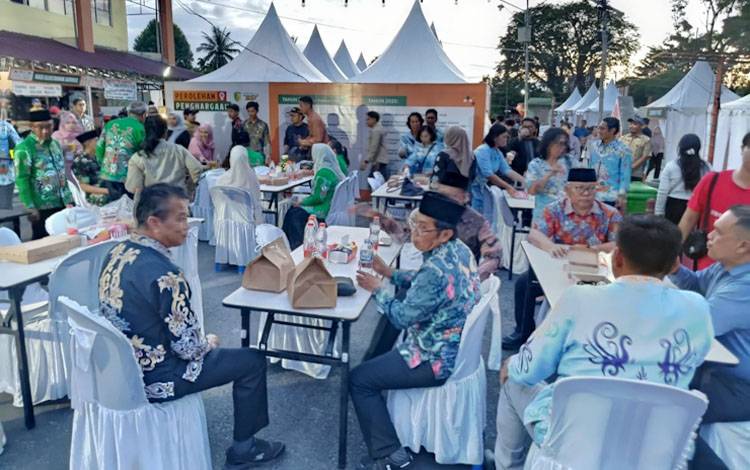 Ketua DPRD Palangka Raya: Ramadan Momentum Introspeksi dan Perbaikan Diri