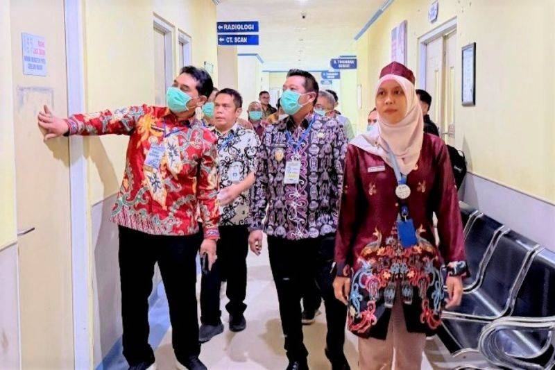 Pemkab Barito Utara Pastikan Transformasi RSUD Muara Teweh Berdampak Nyata