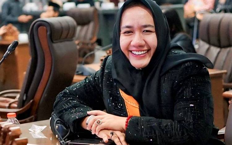 DPRD Apresiasi Jumat Berkah TP PKK Barito Utara