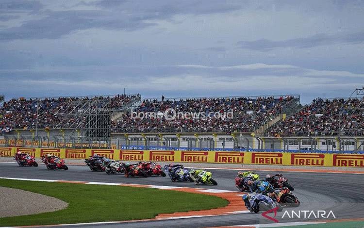 MotoGP Umumkan Struktur Baru Race Direction untuk Musim 2026
