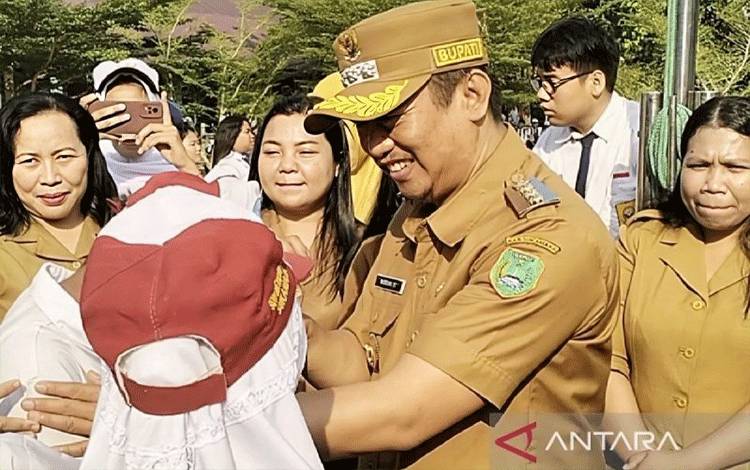 Bupati Sukamara: Pembangunan Sekolah Rakyat dimulai Oktober 2026
