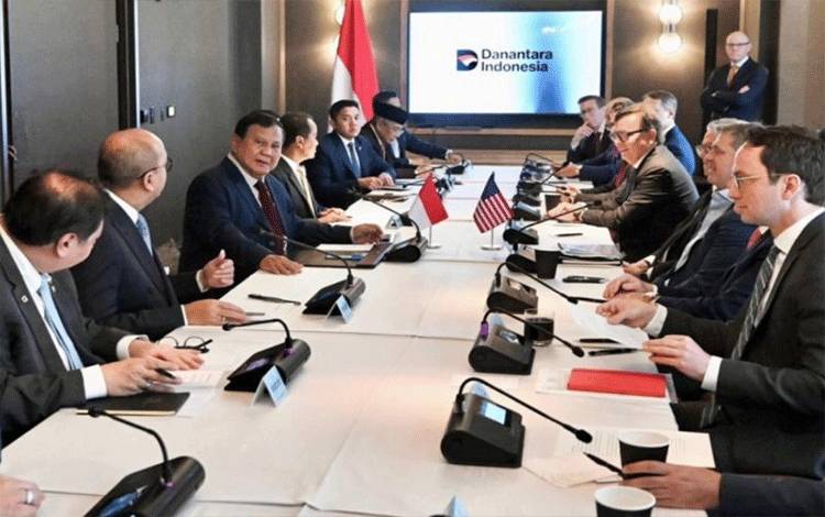 Prabowo di Depan Investor: RI Tidak Lagi Jadi Raksasa Tidur