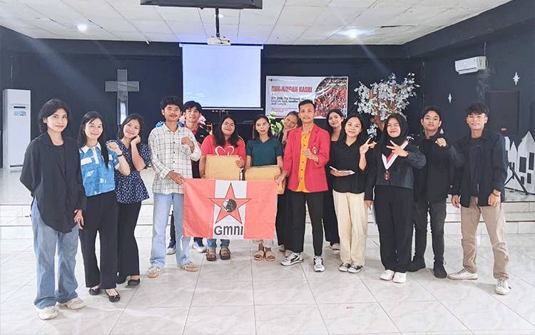 Yayasan Kasih Karunia Apresiasi Kepedulian GMNI FEB UPR