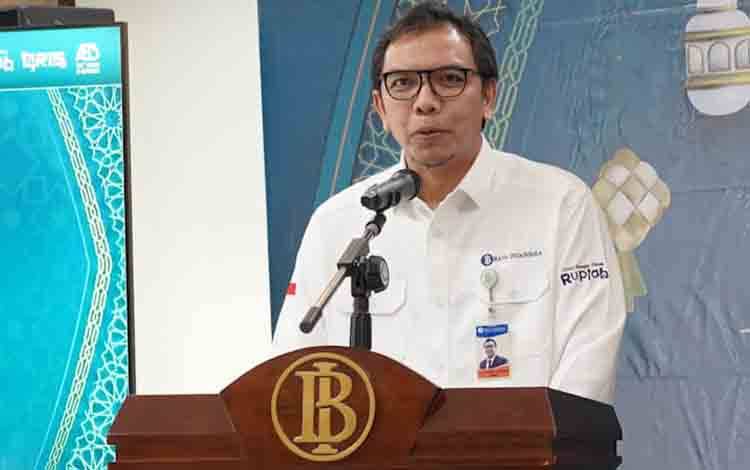 BI Kalteng Siapkan 5 Titik Layanan Penukaran Uang saat Ramadan