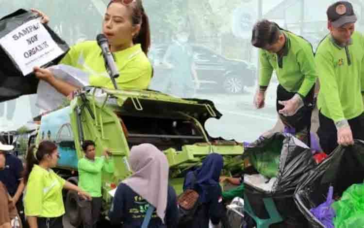 Hari Peduli Sampah Nasional 2026, DLHK Kapuas Tekankan Tanggung Jawab Kelola Sampah