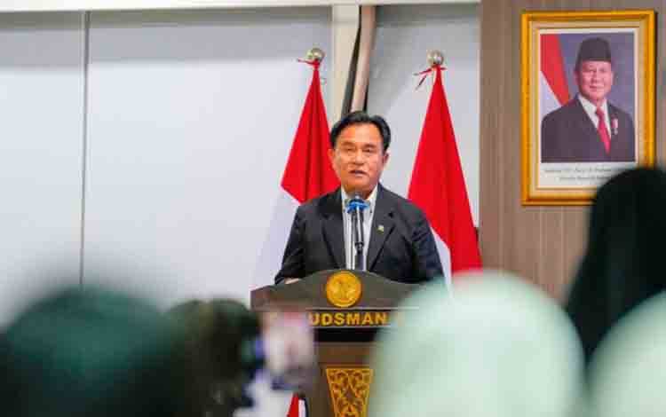 Yusril: Usulan Perubahan Definisi Korupsi Masih Perlu Pendalaman