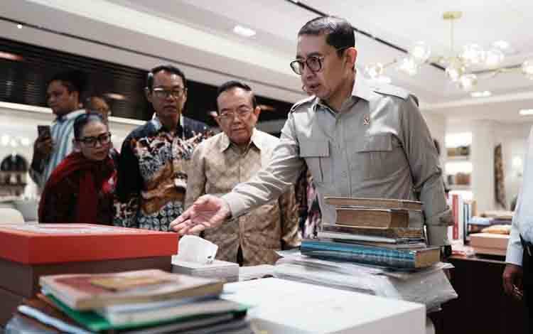 Kementerian Kebudayaan Dukung Pelaksanaan Peringatan Hari Wayang Dunia