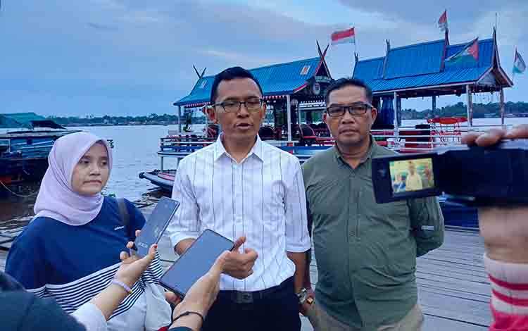 Wings Air Tegaskan Komitmen Layani Penerbangan dari Bandara Haji Asan Sampit Menjelang Lebaran 1447 H