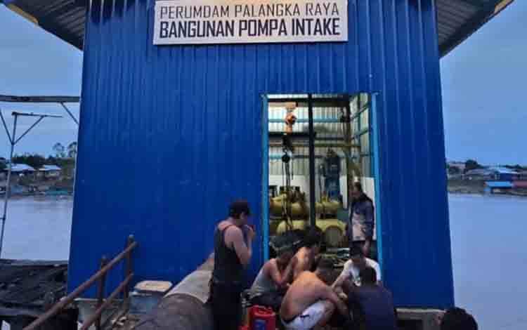 DPRD Minta PDAM Lakukan Peremajaan Jaringan Pipa