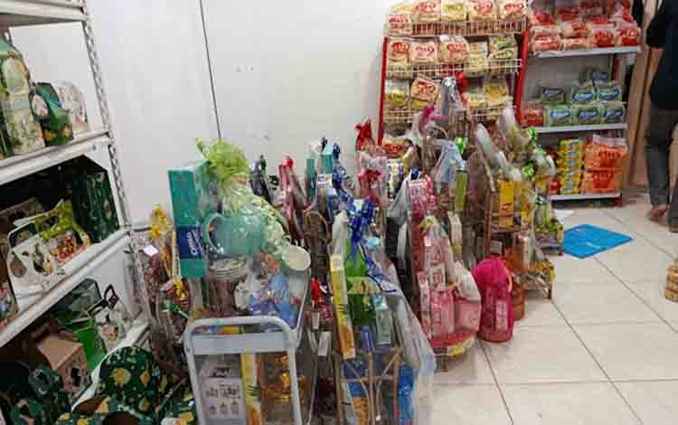 DPRD Palangka Raya Imbau Pelaku Usaha Parcel Perhatikan Kualitas Produk
