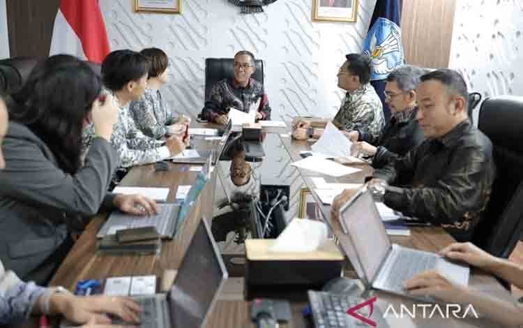 Kemdiktisaintek Buka Peluang Kolaborasi Riset Bersama JICA Jepang