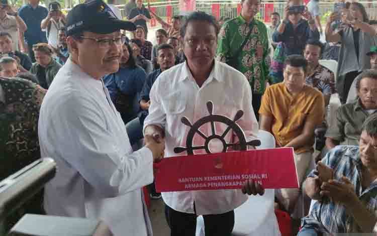 Kemensos: 3 Juta Penerima Baru Bansos PKH-Sembako Tunggu Pencairan