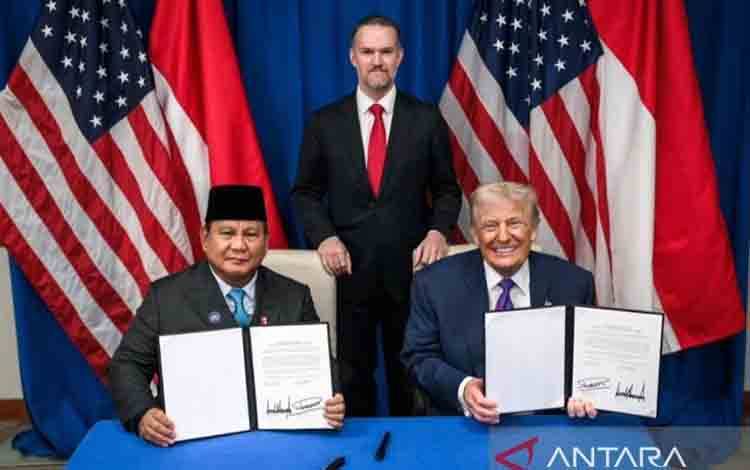 Hasil MA AS, RI Pastikan Akan Ada Pembicaraan Lanjutan soal Tarif