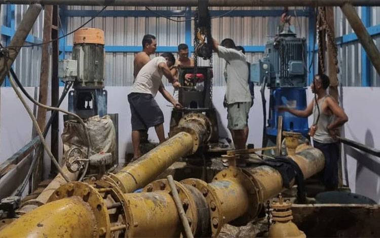 DPRD Palangka Raya Minta Perumdam Cek Rutin Layanan Air di Bukit Tunggal