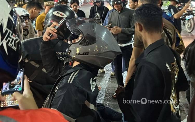 Insiden di Flyover Ahmad Yani, Korban Selamat dengan Cedera Serius