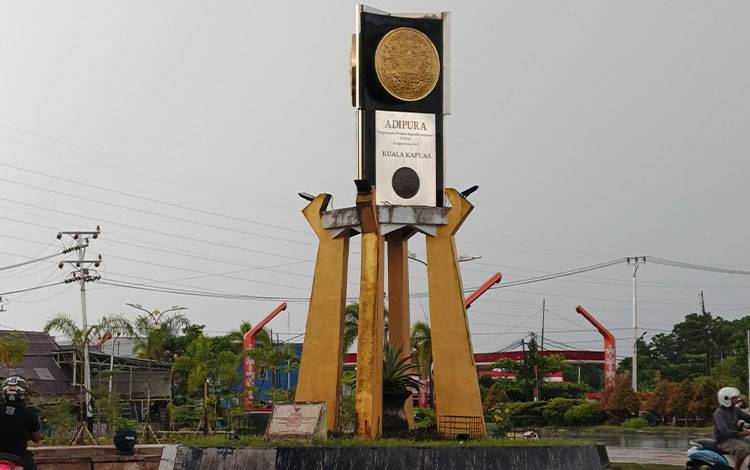 Percantik Kota dan Kembangkan Infrastruktur, Langkah Pemkab Kapuas Sekadar Kosmetik