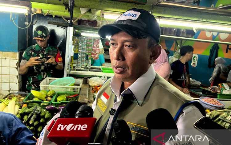 Bulog Pastikan Stok Beras Aman hingga Lebaran, Capai 3,2 Juta Ton
