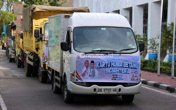 Pemprov Kalteng Siapkan Rp400 Miliar Dukung Program Kartu Huma Betang