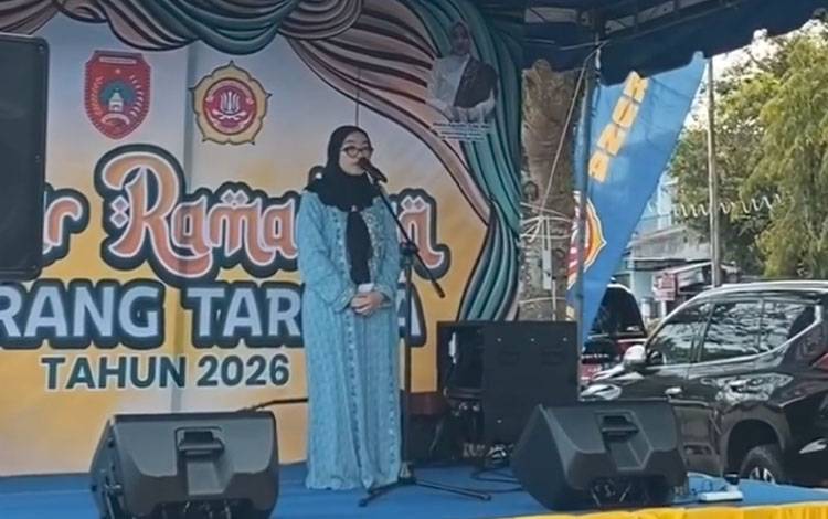 Wakil Ketua I DPRD Kalteng Minta Pemerintah Jamin Ketersediaan dan Distribusi Bahan Pokok Selama Ramadan/Idulfitri