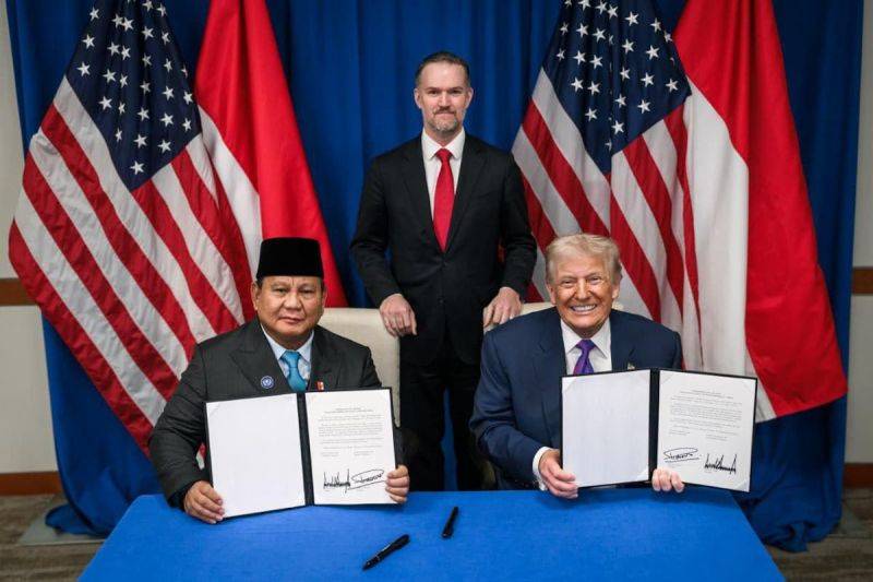 Berikut Jawaban Kemenko Perekonomian soal 22 Pertanyaan Perjanjian Dagang RI-AS