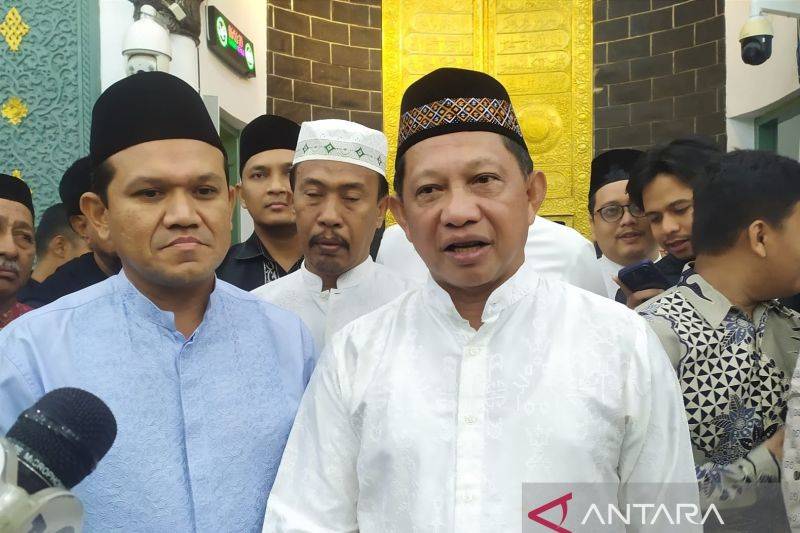 Mendagri: Masih Banyak Persoalan yang Terus Ditangani dalam Pemulihan Pascabencana Aceh