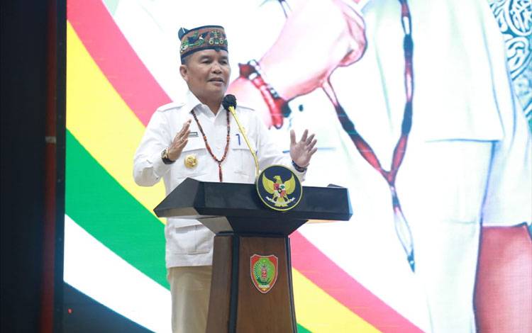 Agustiar Sabran Tegaskan KHBS Bukan Seremoni, Fokus Penuhi Kebutuhan Dasar Masyarakat