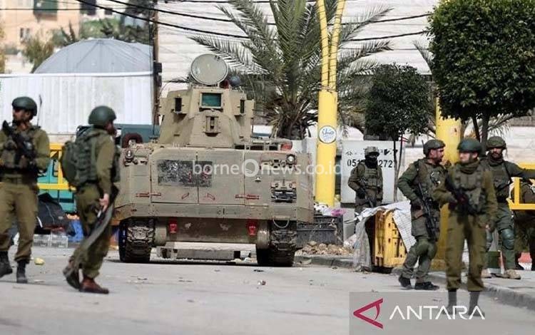 Negara Arab Desak Aksi Tegas Terhadap Pelanggaran Israel di Palestina