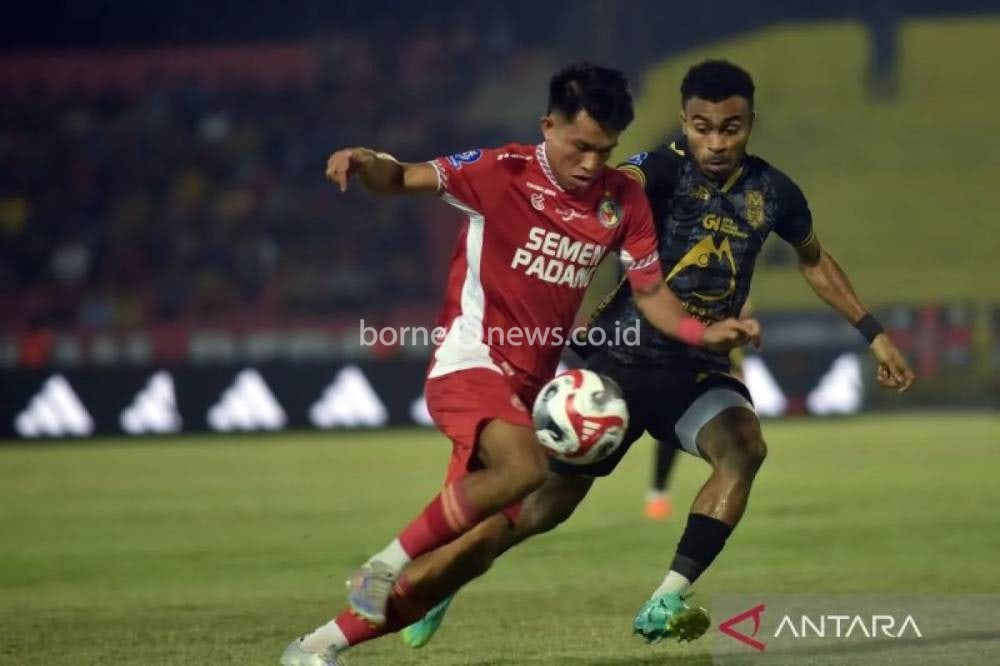 Semen Padang Fokus Persiapan Hadapi Bhayangkara FC di Pekan ke-23 Super League