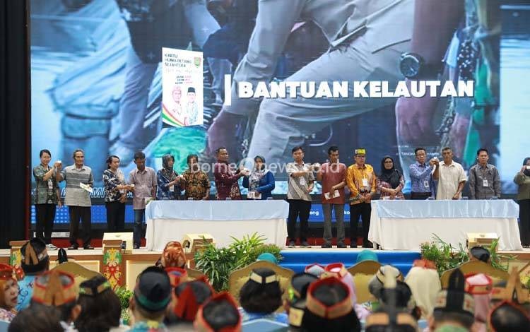 APBD 2026 Turun Signifikan, Pemprov Kalteng Komitmen Jalankan Program Prioritas