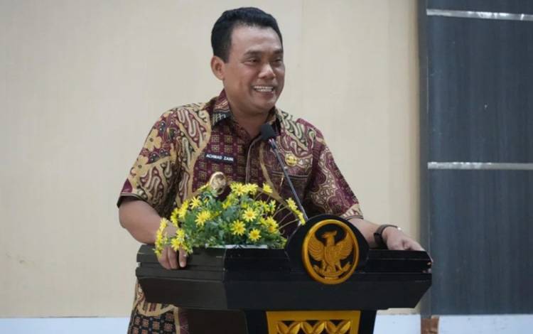 Pemko Palangka Raya Menertibkan Baliho Tanpa Izin, Jaga Estetika dan Ketertiban Tata Ruang