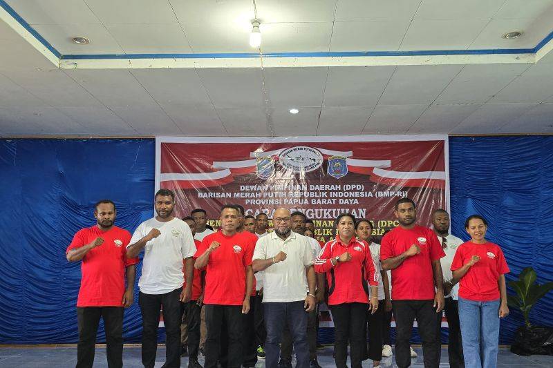 Barisan Merah Putih: Situasi Keamanan Papua Perlu Perhatian Serius