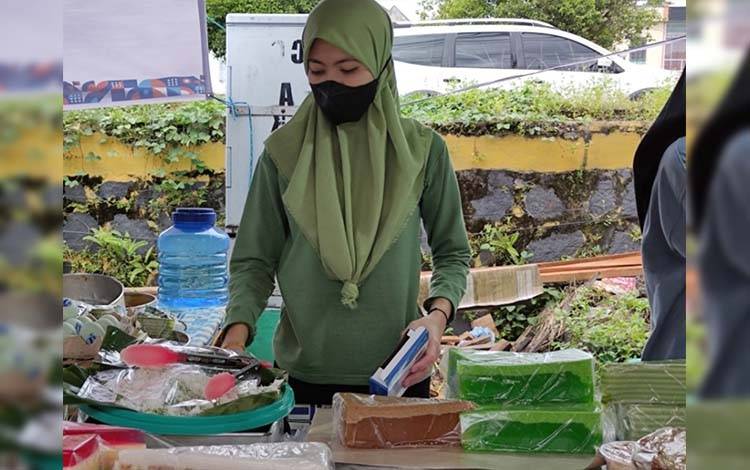 Ngabuburit Jadi Motor Penggerak Ekonomi Musiman di Palangka Raya
