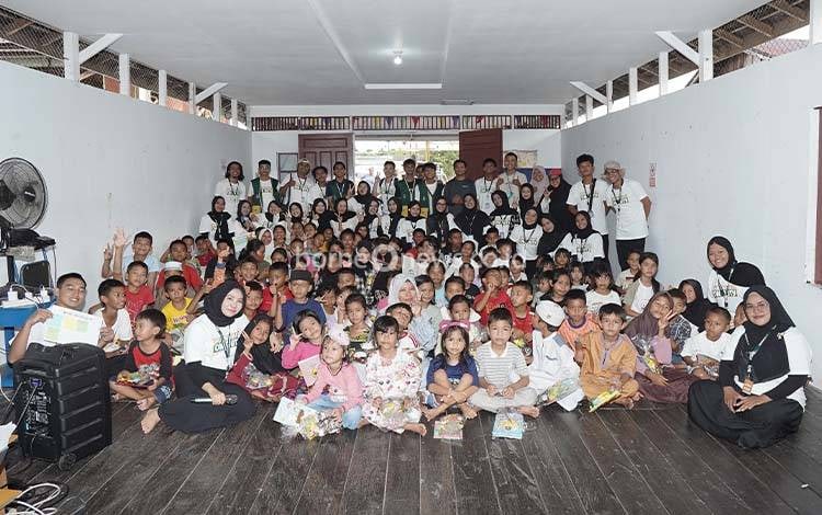 Naskah Masa Depan Tinggalkan Kesan Mendalam bagi Anak-Anak Raja Seberang