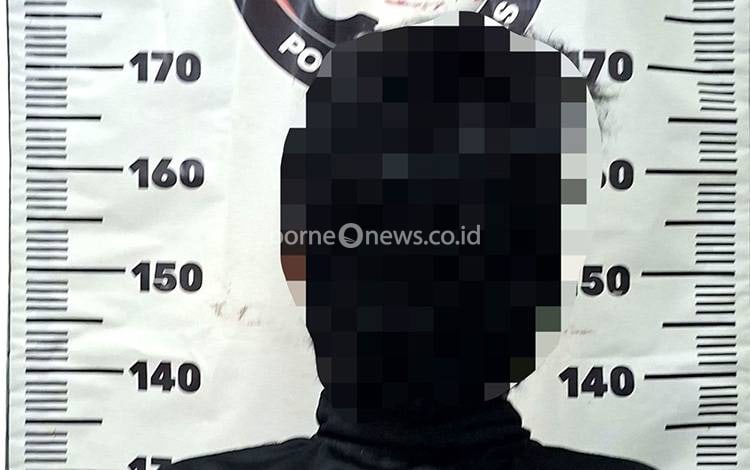 Mahasiswa 21 Tahun di Hampatung Kapuas Diciduk, 11 Paket Sabu Diamankan Polisi