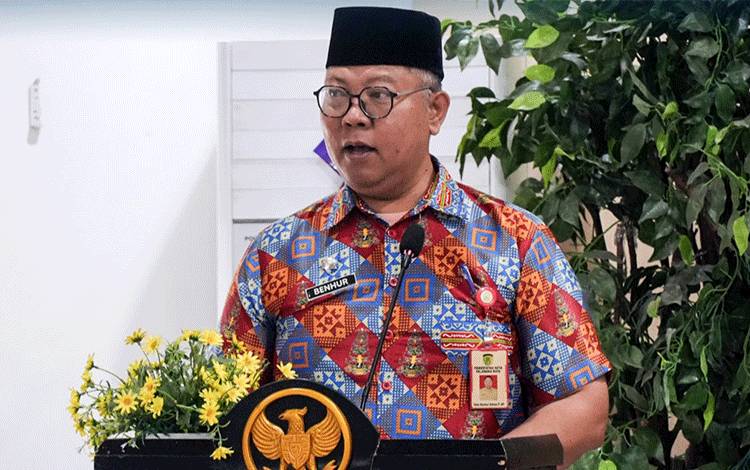 Wali Kota Palangka Raya Tegaskan Pentingnya Keteladanan ASN dalam Membangun Budaya Kepatuhan Pajak
