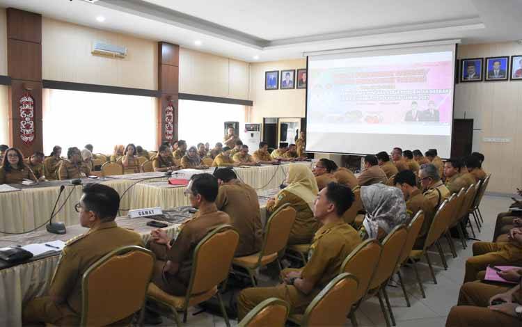 3.027 Usulan Hasil Musrenbang Kecamatan Jadi Dasar Penyusunan RKPD Kapuas 2027