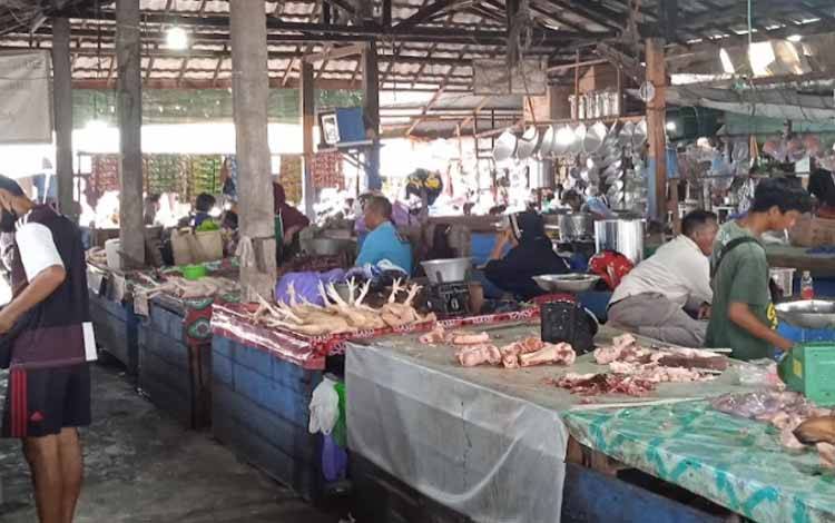 Inflasi Daerah Jadi Perhatian, Kapuas Intensifkan Pengawasan Harga Lombok dan Ayam